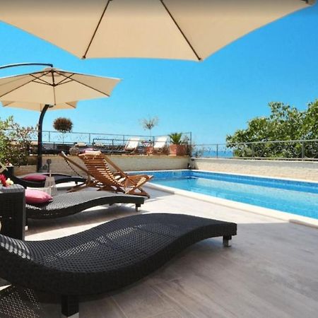Apartments Villa Golden View トロギール エクステリア 写真
