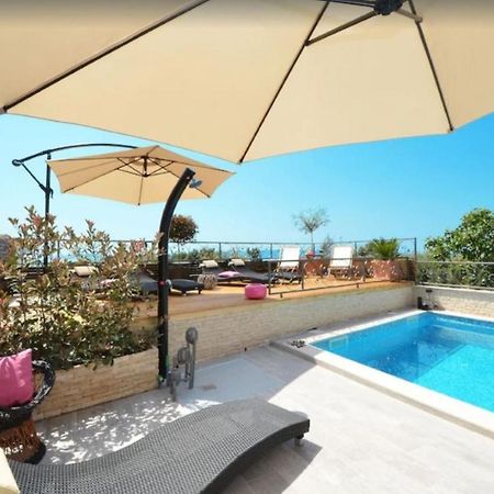 Apartments Villa Golden View トロギール エクステリア 写真