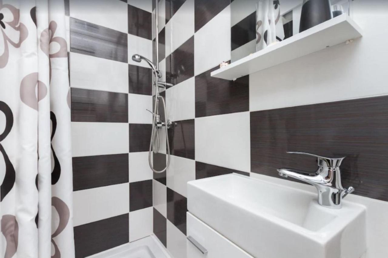 Apartments Villa Golden View トロギール エクステリア 写真