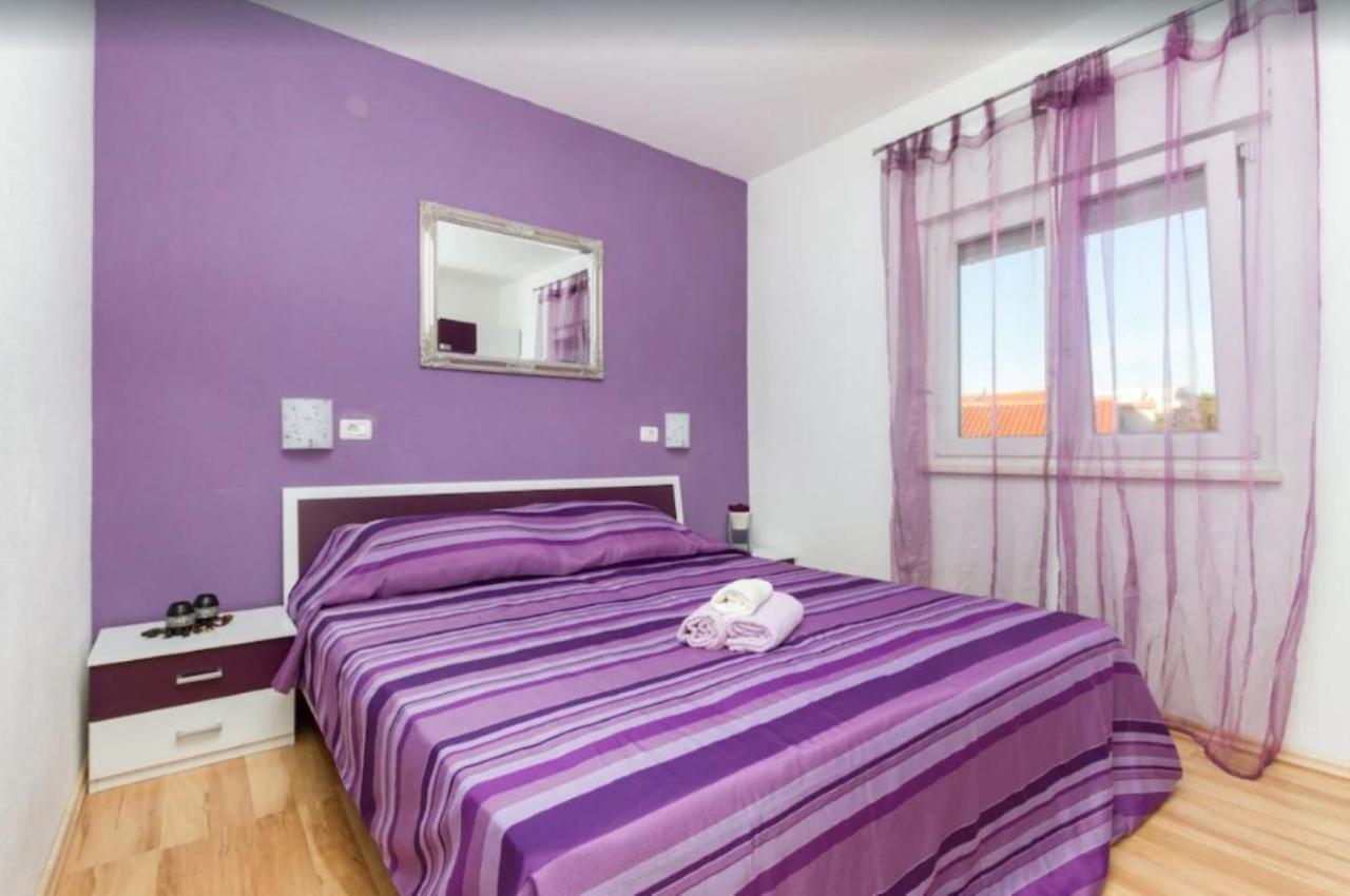 Apartments Villa Golden View トロギール エクステリア 写真