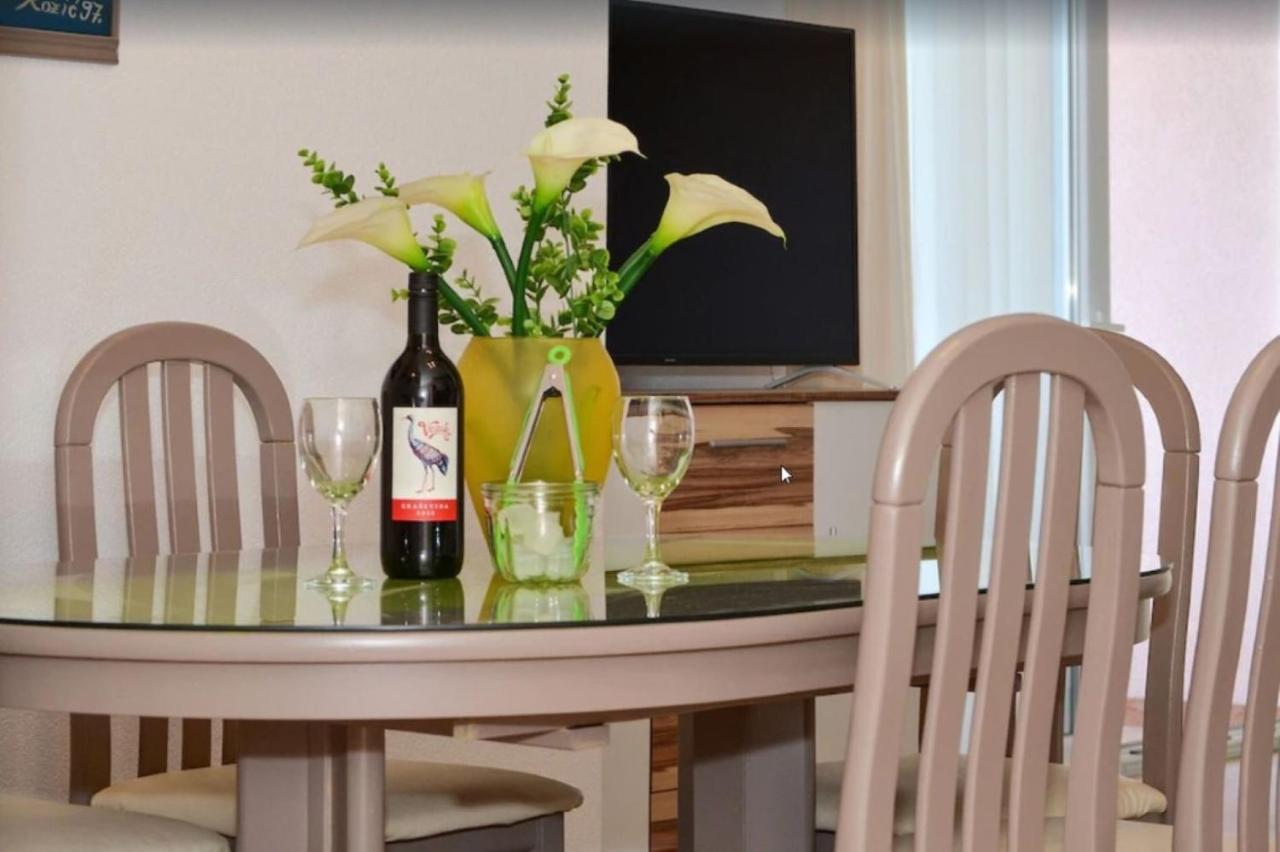 Apartments Villa Golden View トロギール エクステリア 写真