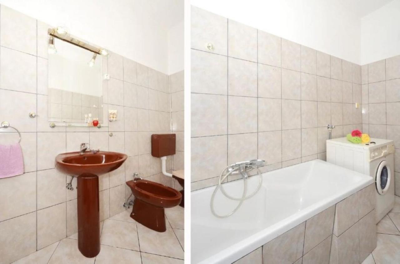 Apartments Villa Golden View トロギール エクステリア 写真